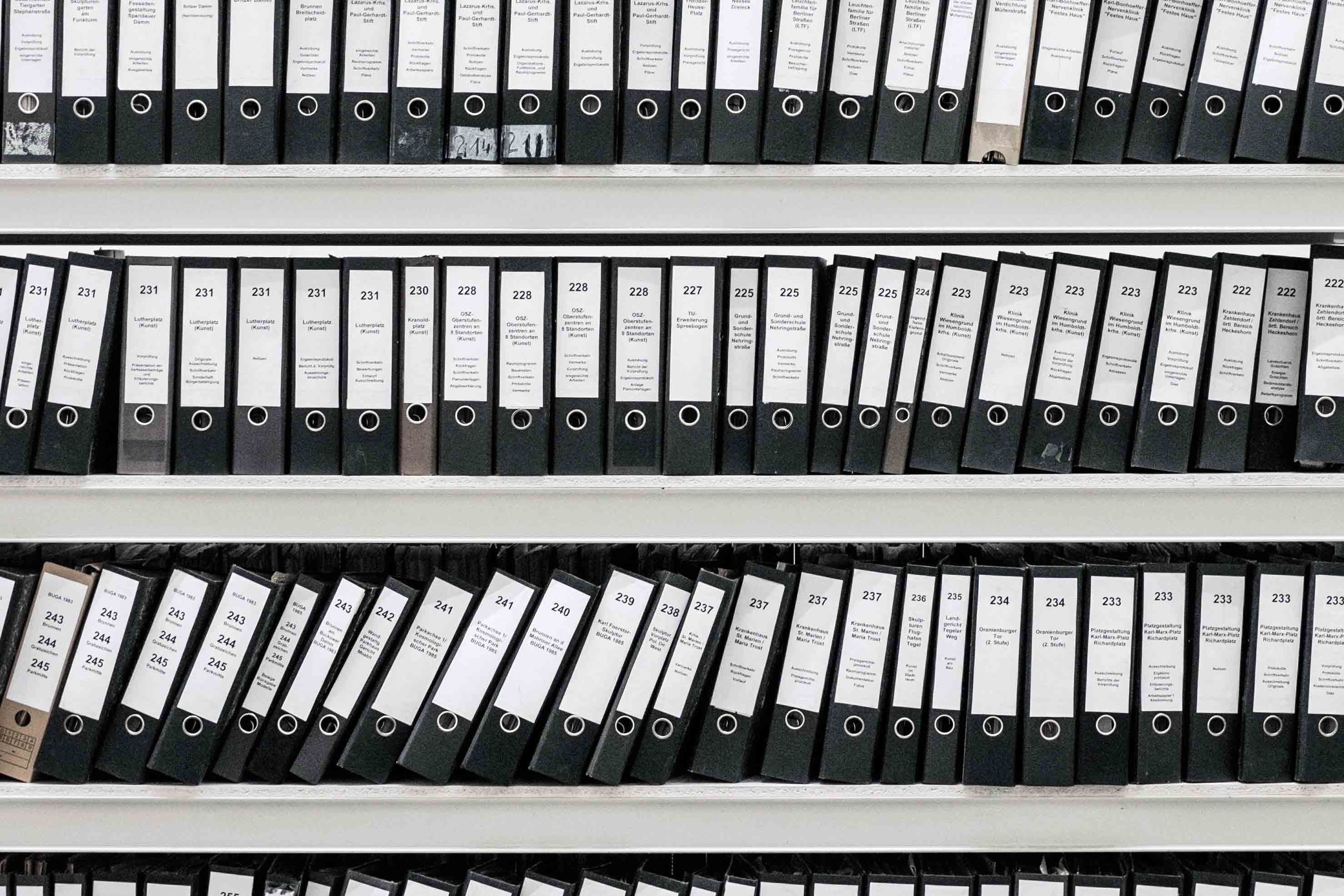 Steigende Komplexität Verfahren